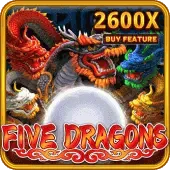 5 နဂါး icon